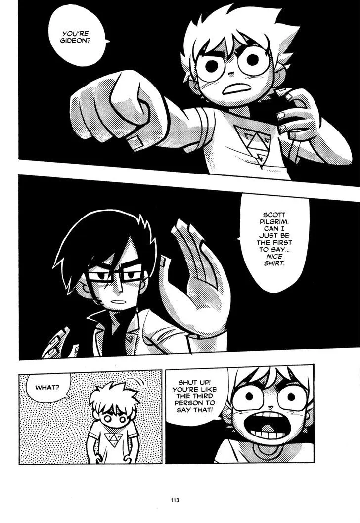 Scott Pilgrim - Page 24