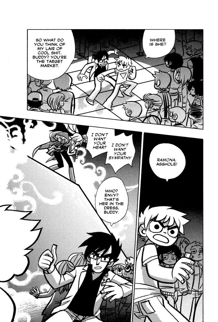 Scott Pilgrim - Page 25