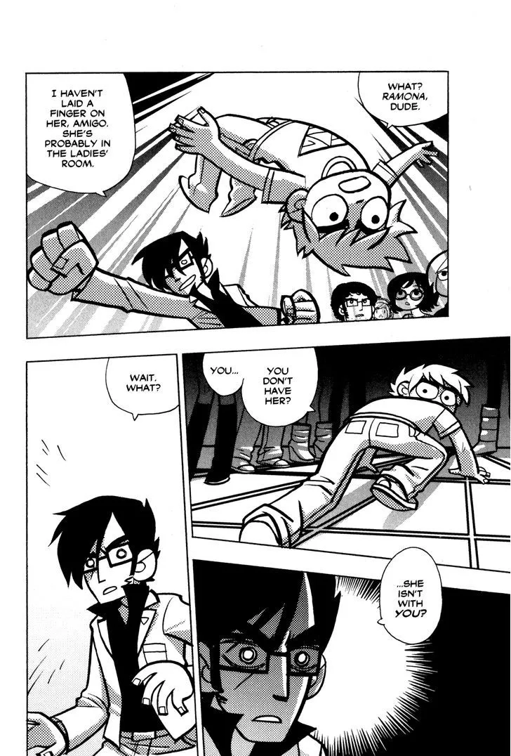 Scott Pilgrim - Page 26