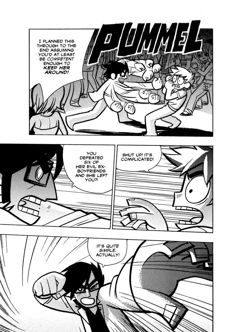 Scott Pilgrim - Page 27