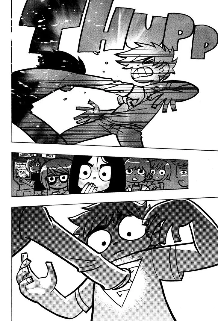 Scott Pilgrim - Page 28