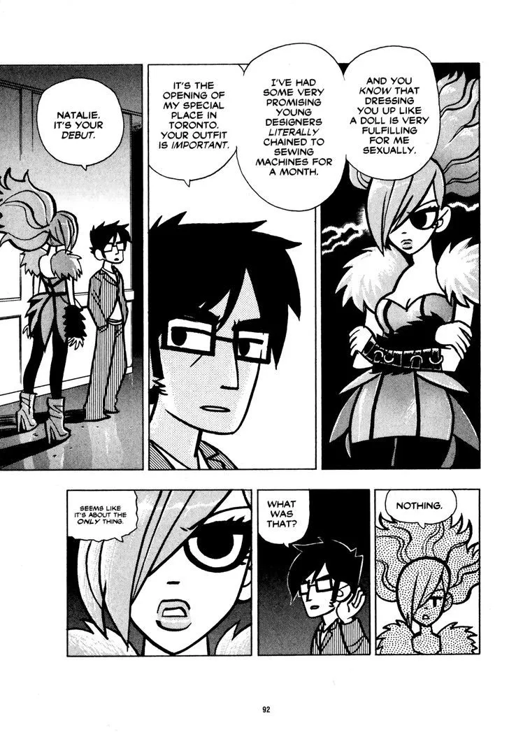 Scott Pilgrim - Page 3