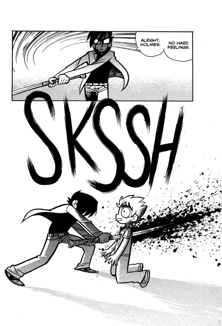 Scott Pilgrim - Page 32