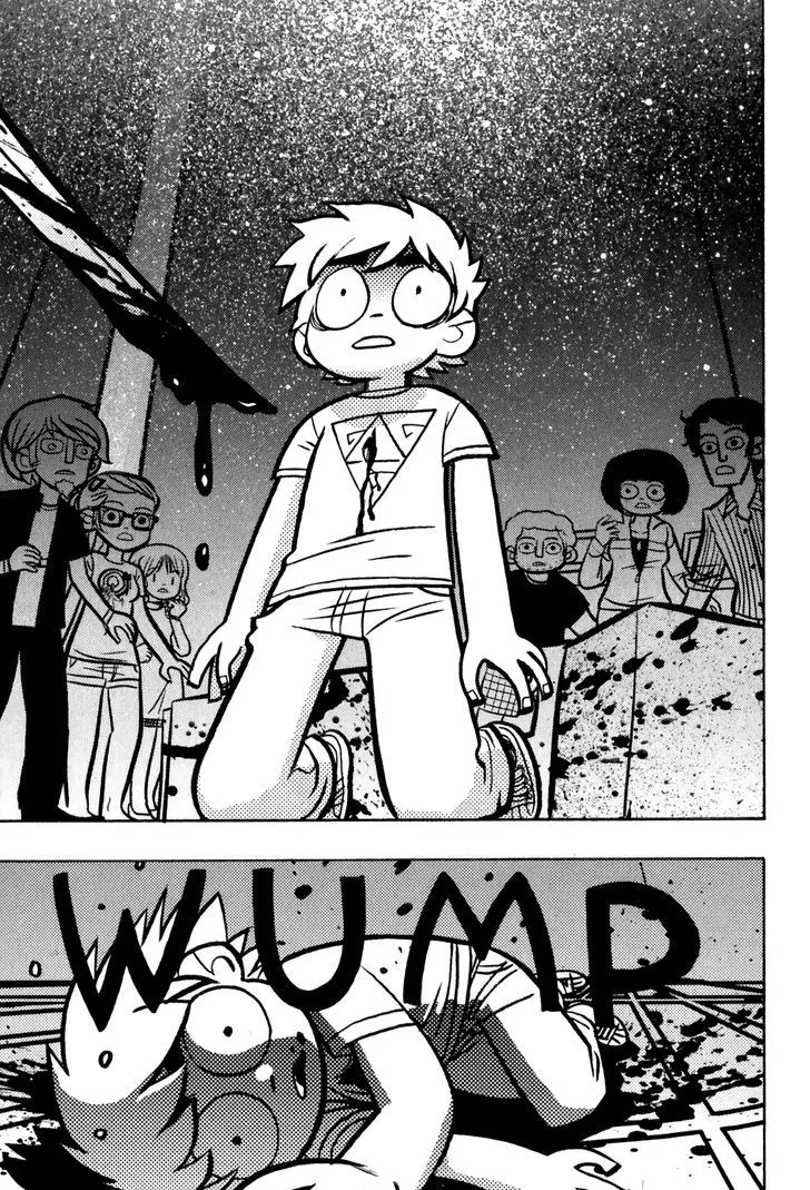 Scott Pilgrim - Page 33