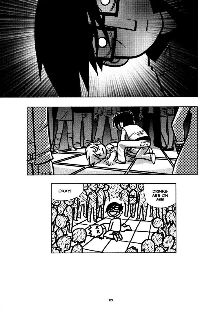 Scott Pilgrim - Page 35