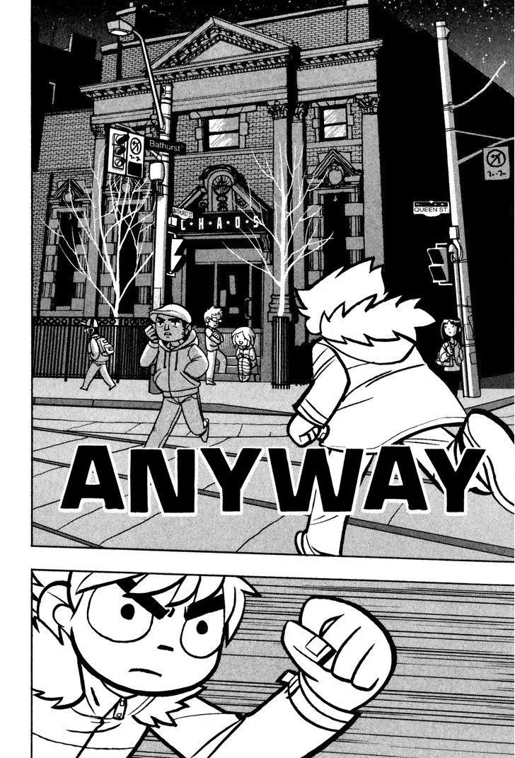 Scott Pilgrim - Page 4