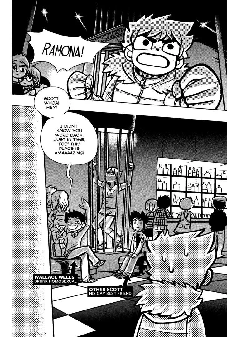 Scott Pilgrim - Page 8