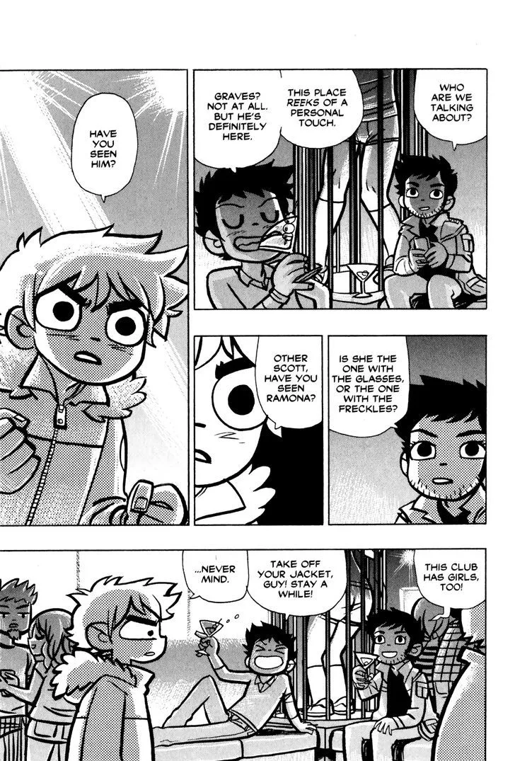 Scott Pilgrim - Page 9