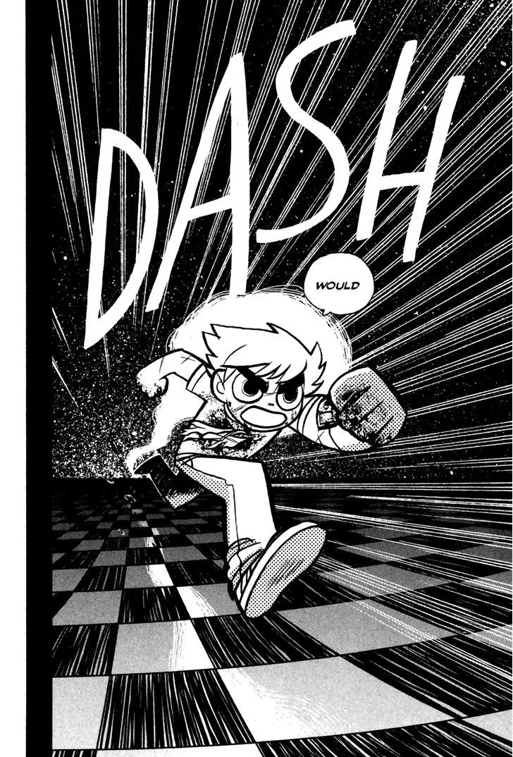 Scott Pilgrim - Page 13