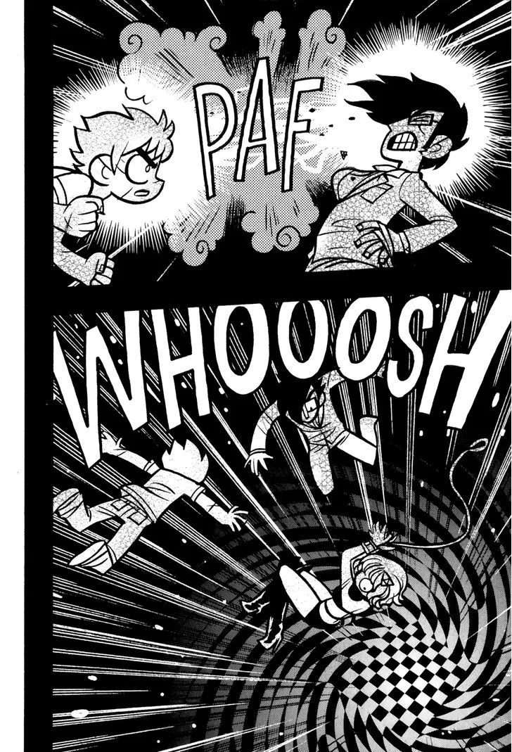 Scott Pilgrim - Page 18