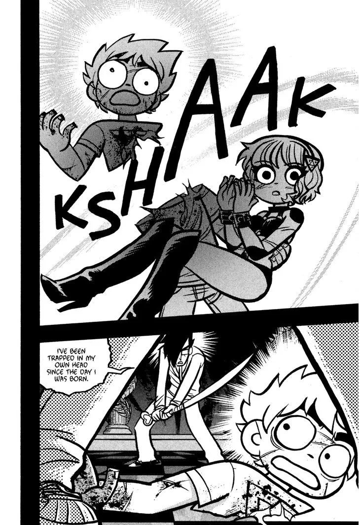 Scott Pilgrim - Page 20