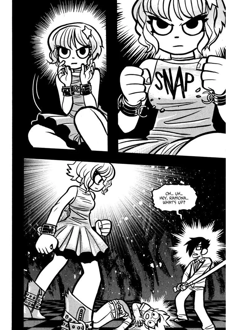 Scott Pilgrim - Page 22