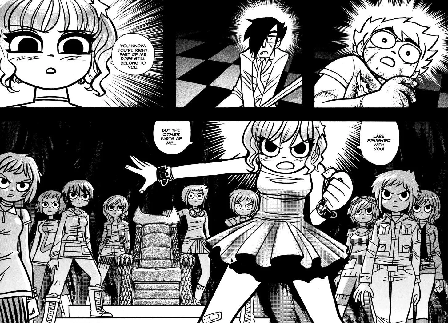 Scott Pilgrim - Page 23