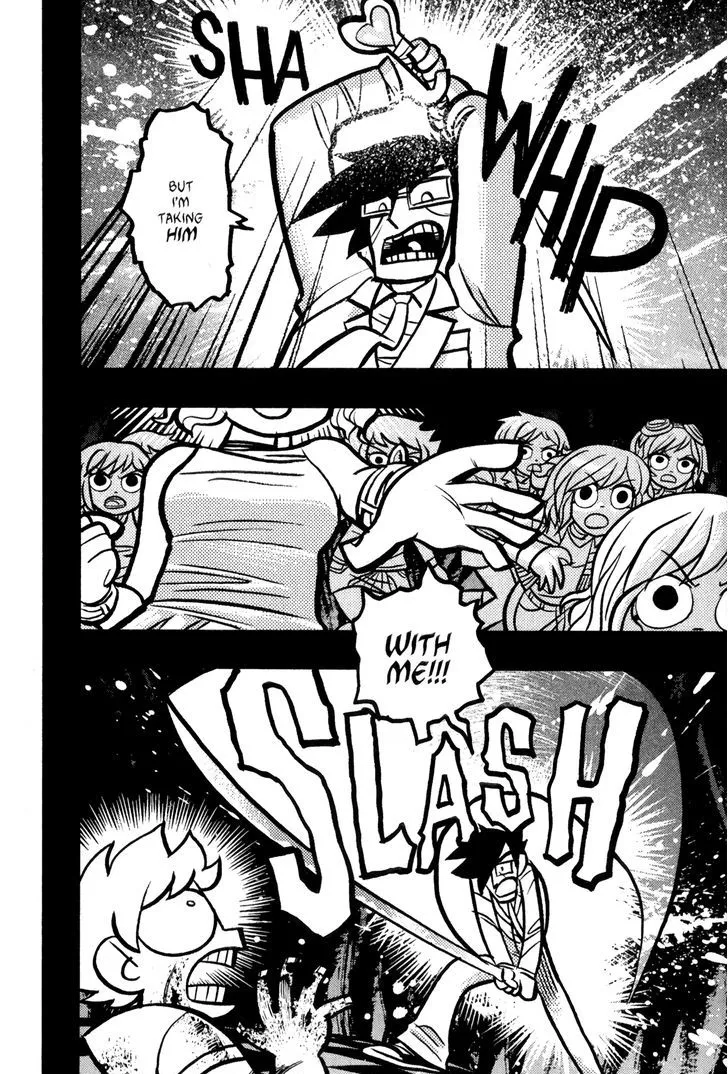 Scott Pilgrim - Page 25