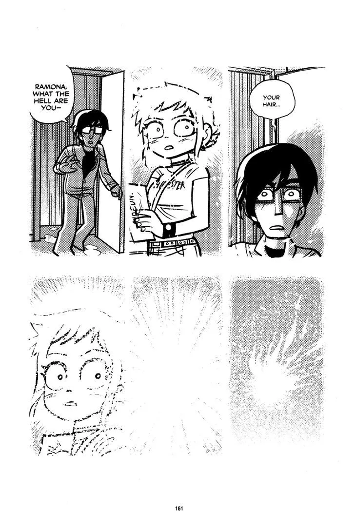 Scott Pilgrim - Page 5