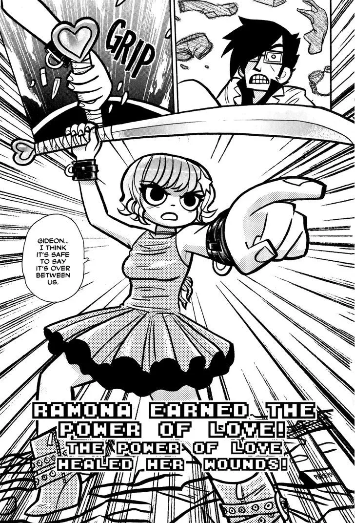 Scott Pilgrim - Page 1