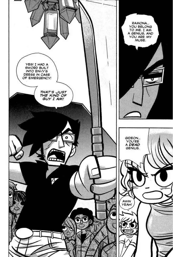 Scott Pilgrim - Page 10