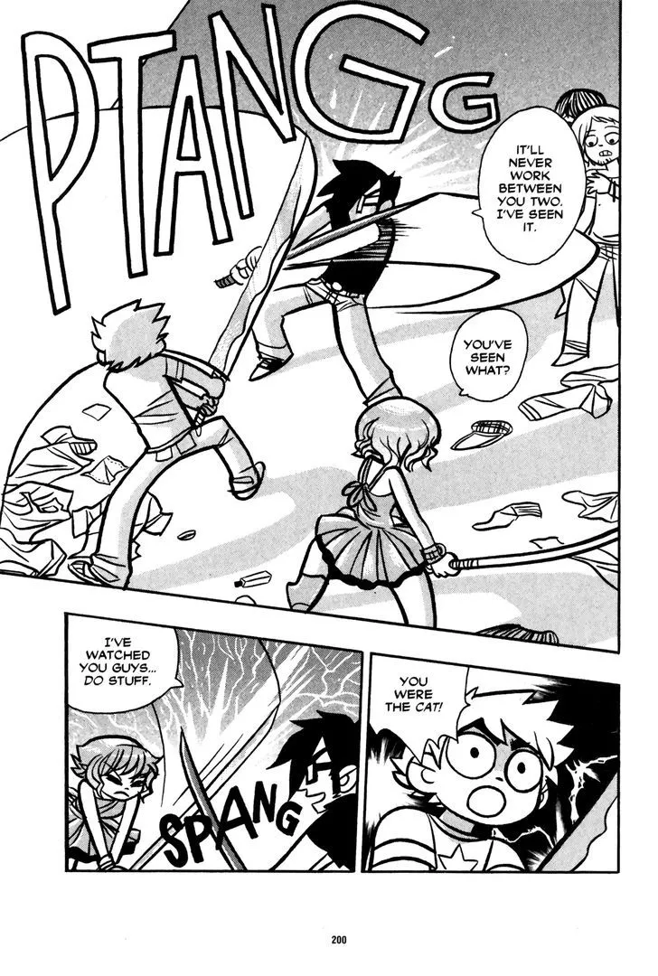 Scott Pilgrim - Page 11