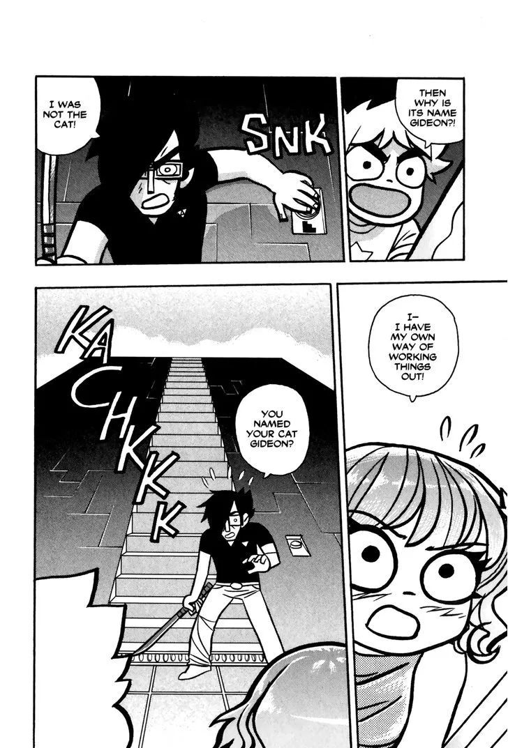 Scott Pilgrim - Page 12