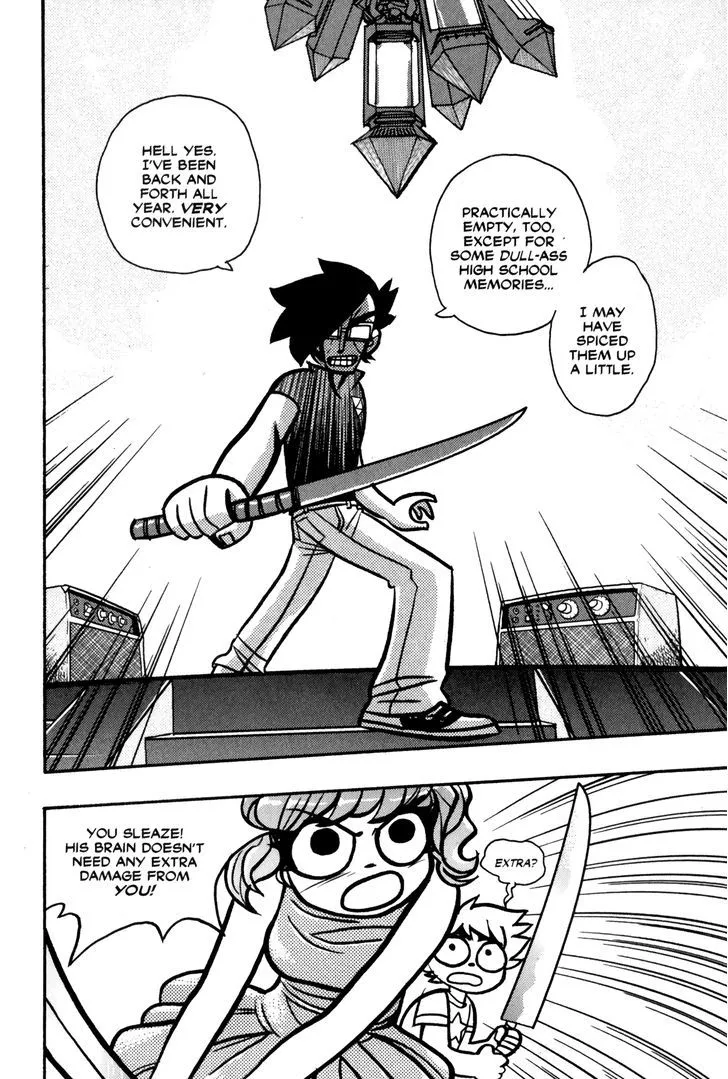 Scott Pilgrim - Page 14