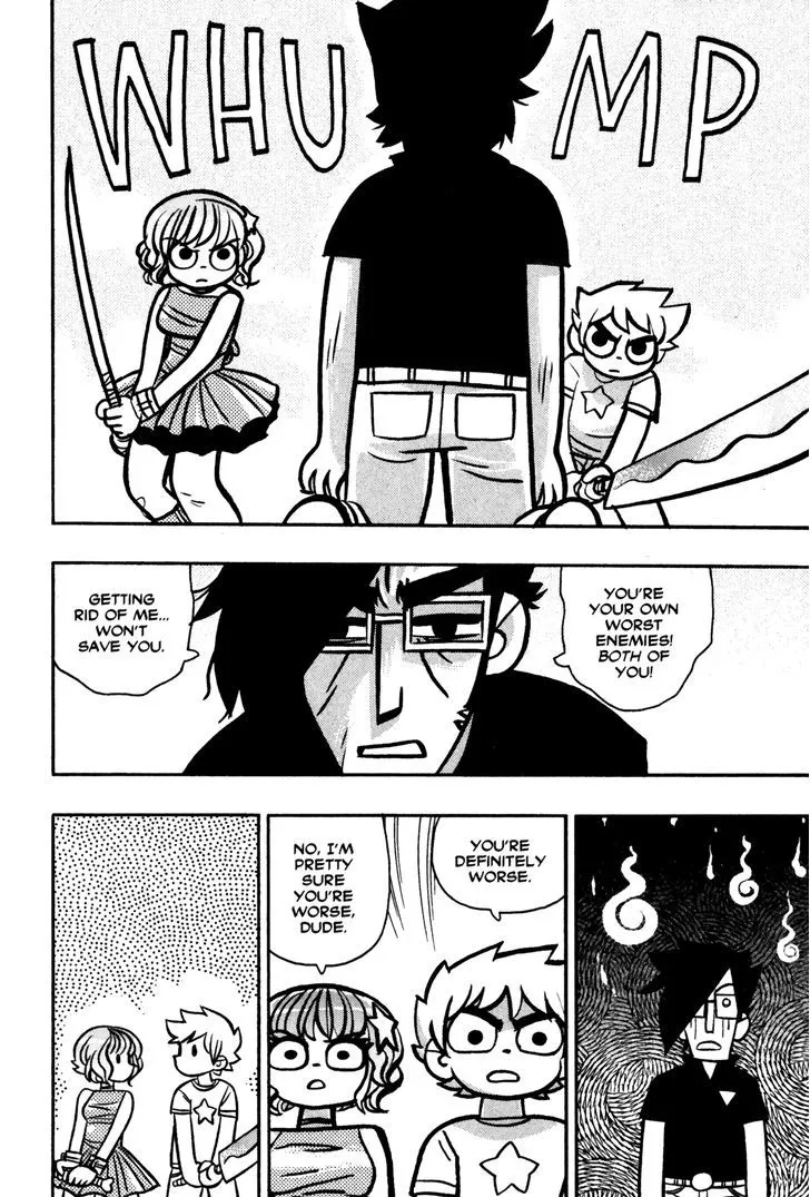 Scott Pilgrim - Page 16