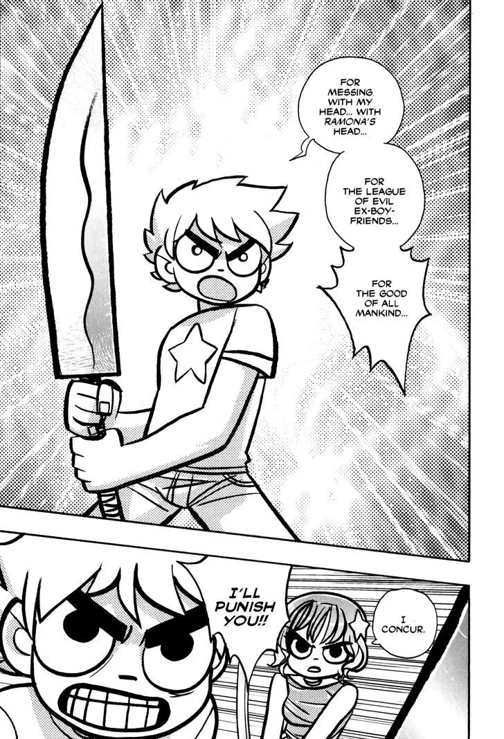 Scott Pilgrim - Page 17