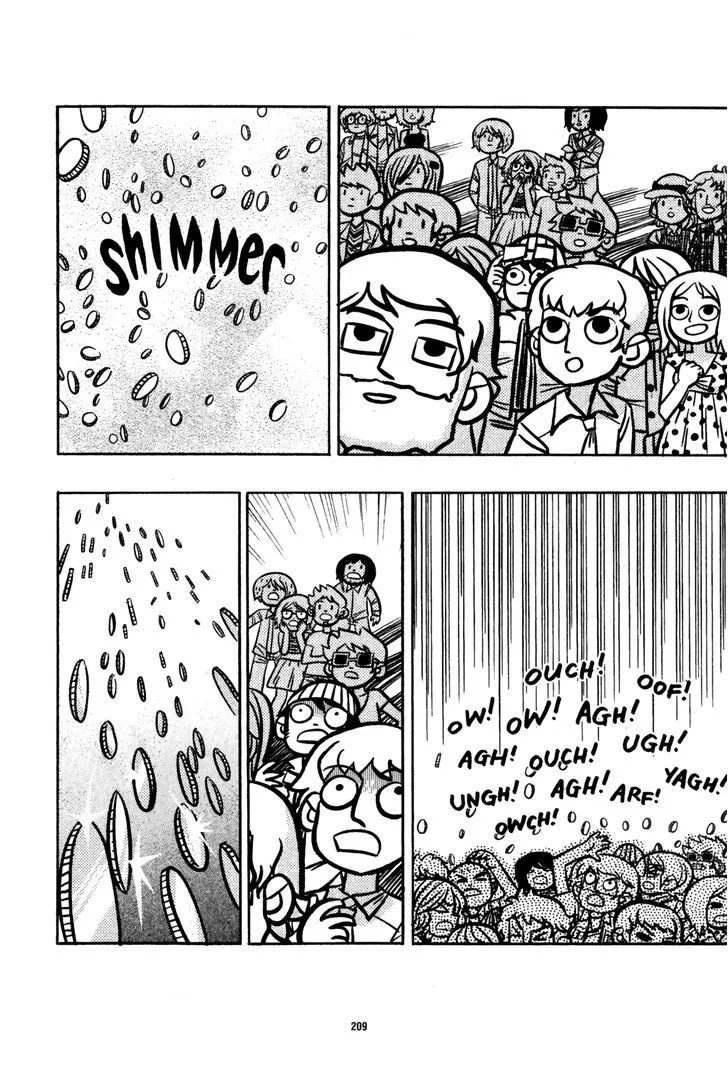 Scott Pilgrim - Page 20