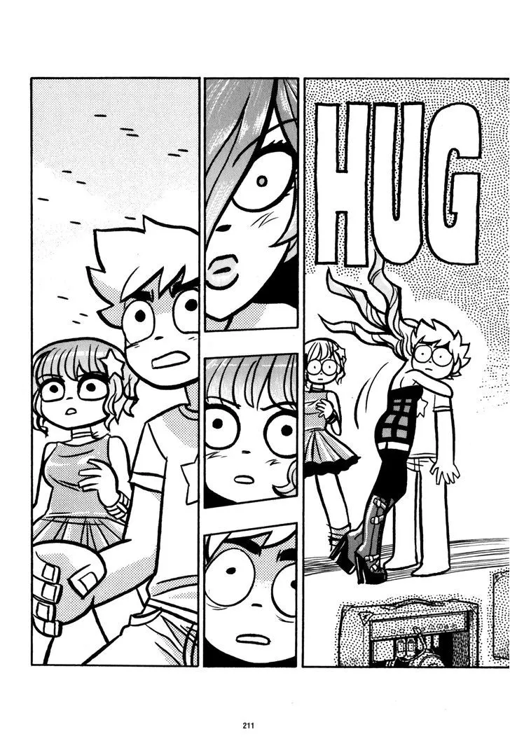 Scott Pilgrim - Page 22