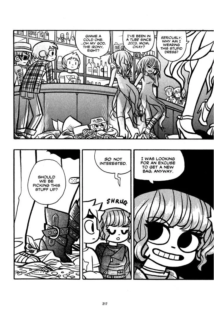 Scott Pilgrim - Page 28