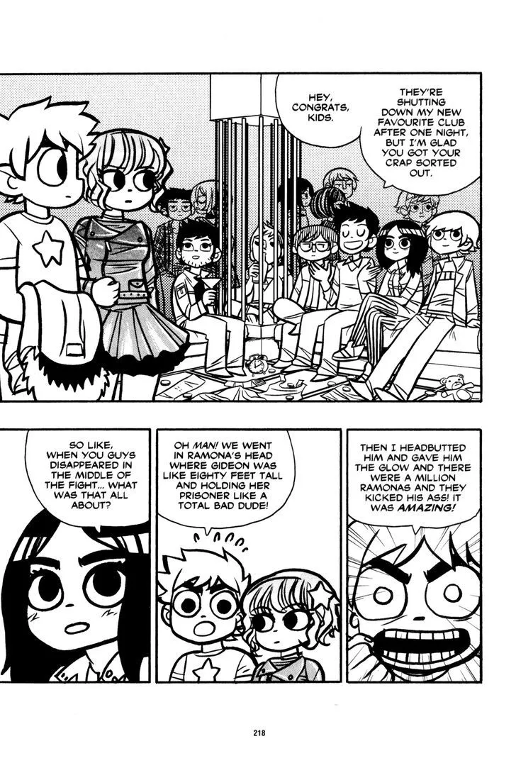 Scott Pilgrim - Page 29