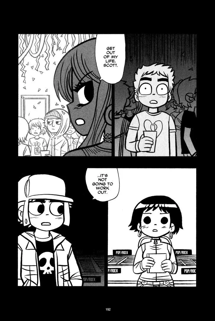 Scott Pilgrim - Page 3