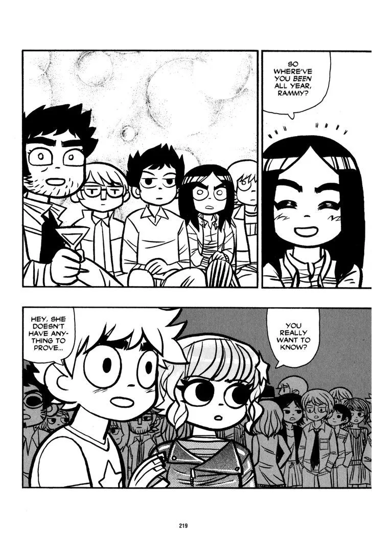 Scott Pilgrim - Page 30