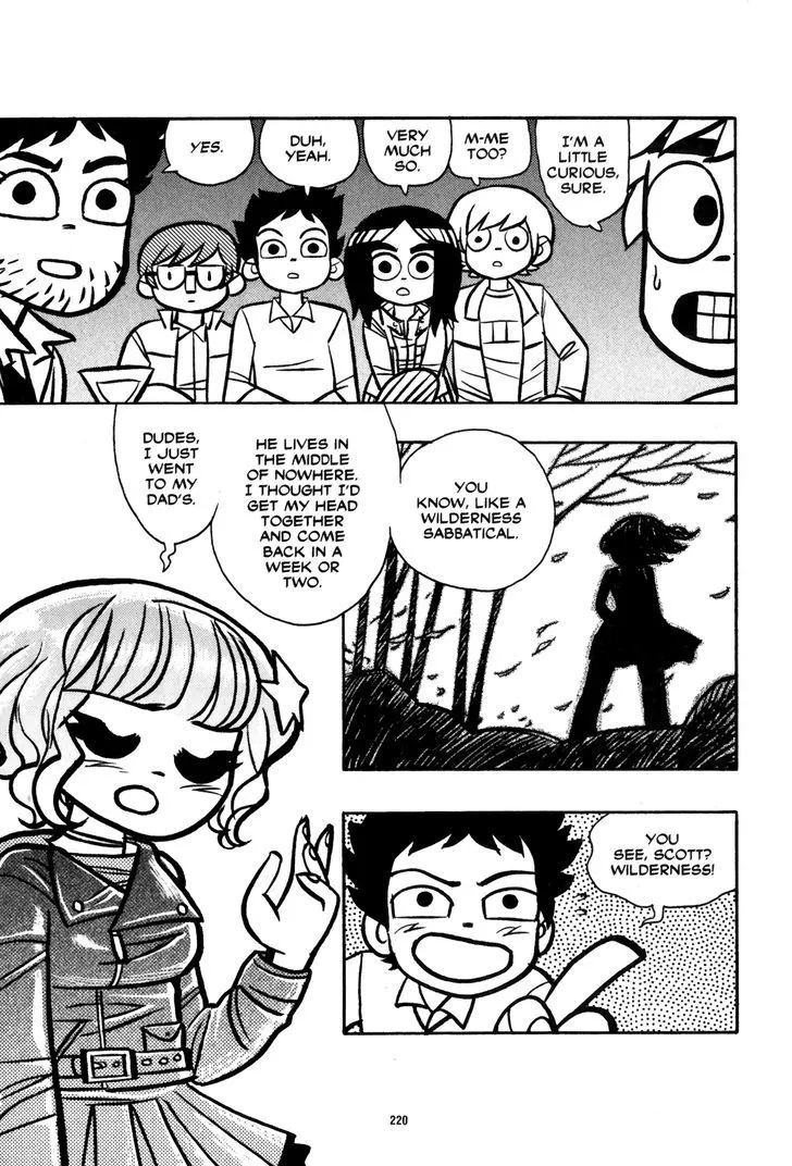 Scott Pilgrim - Page 31