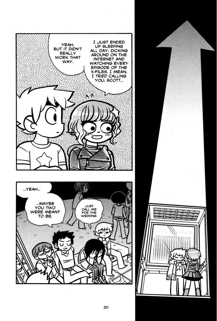 Scott Pilgrim - Page 32