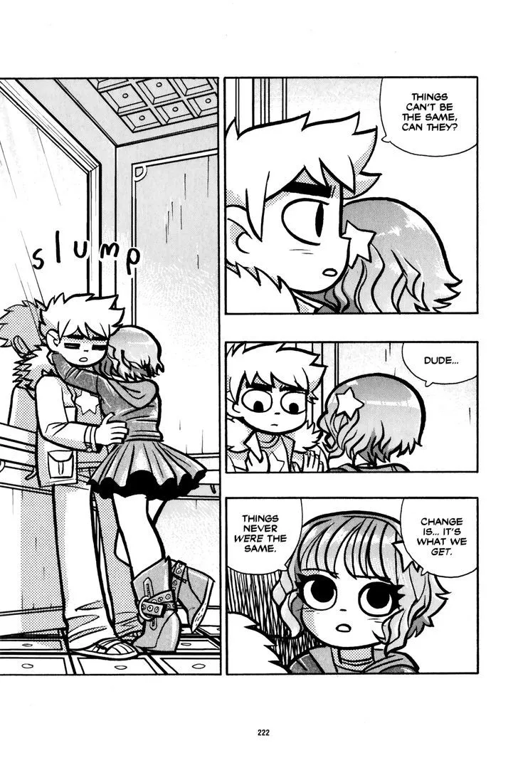 Scott Pilgrim - Page 33