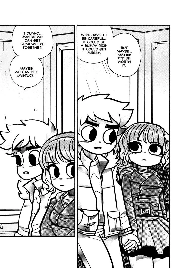 Scott Pilgrim - Page 35