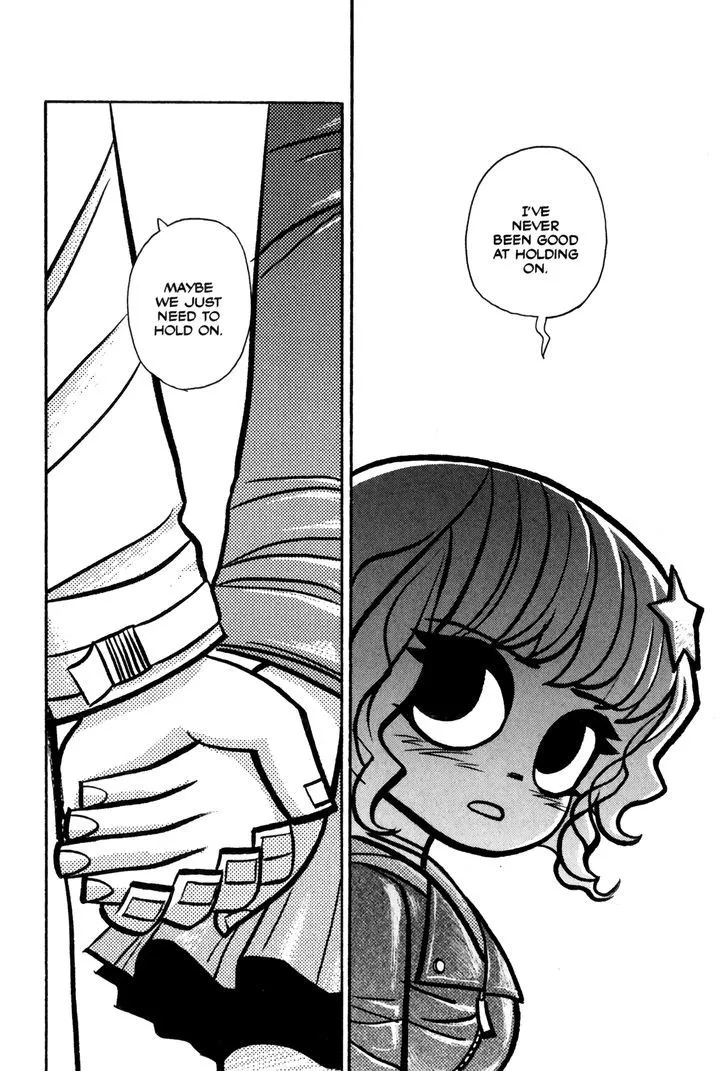 Scott Pilgrim - Page 36