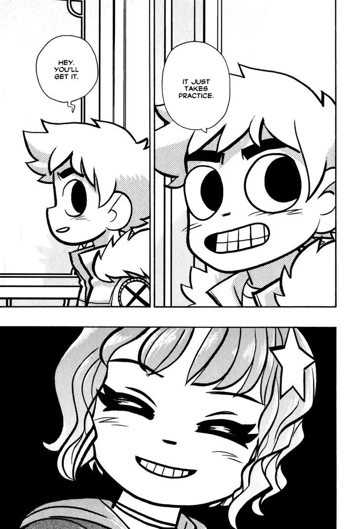 Scott Pilgrim - Page 37