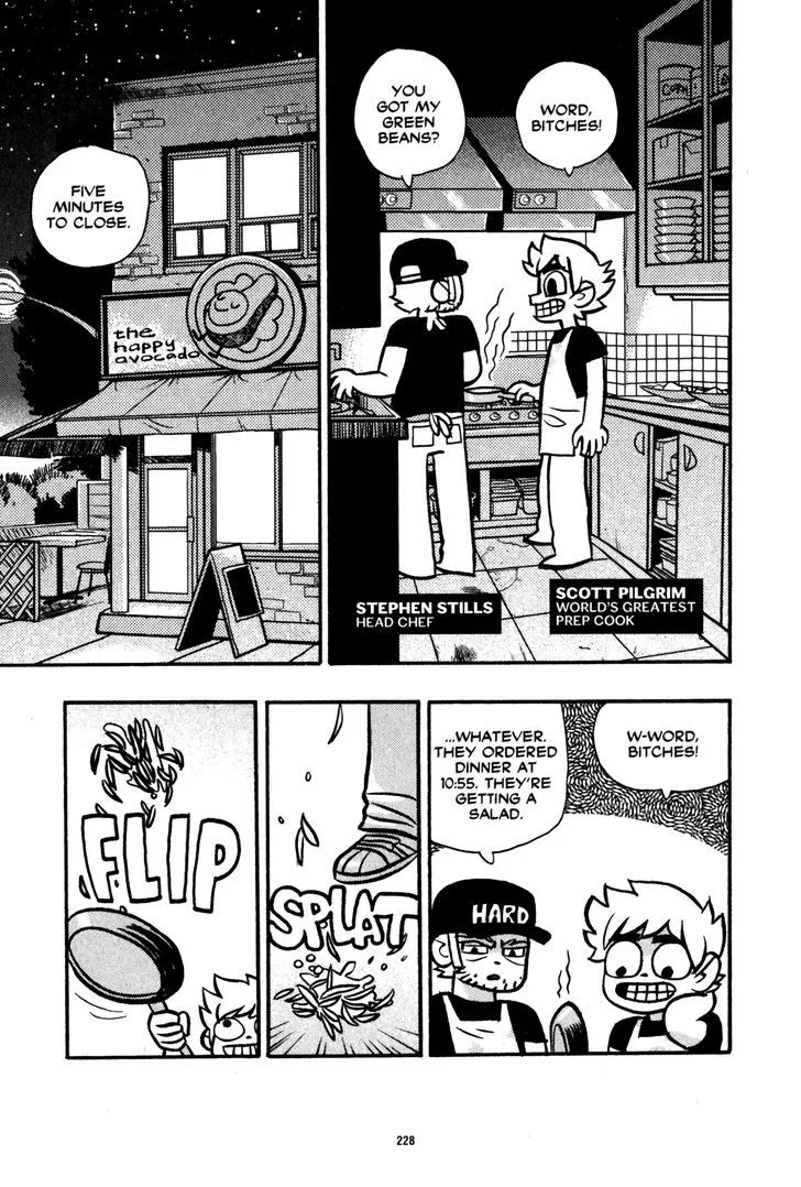 Scott Pilgrim - Page 39