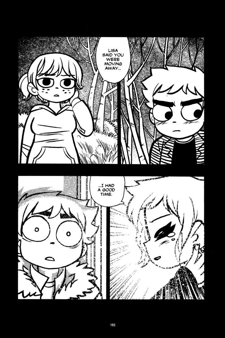 Scott Pilgrim - Page 4