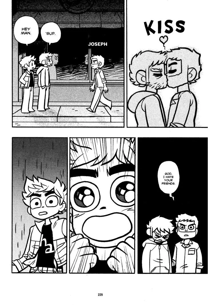 Scott Pilgrim - Page 40