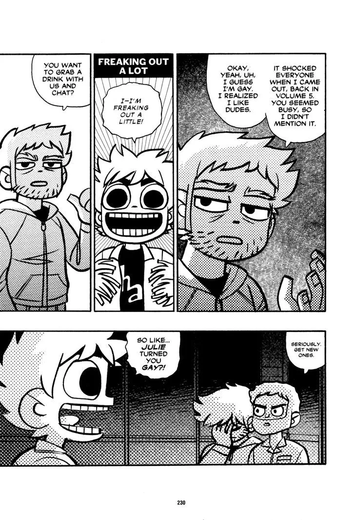 Scott Pilgrim - Page 41