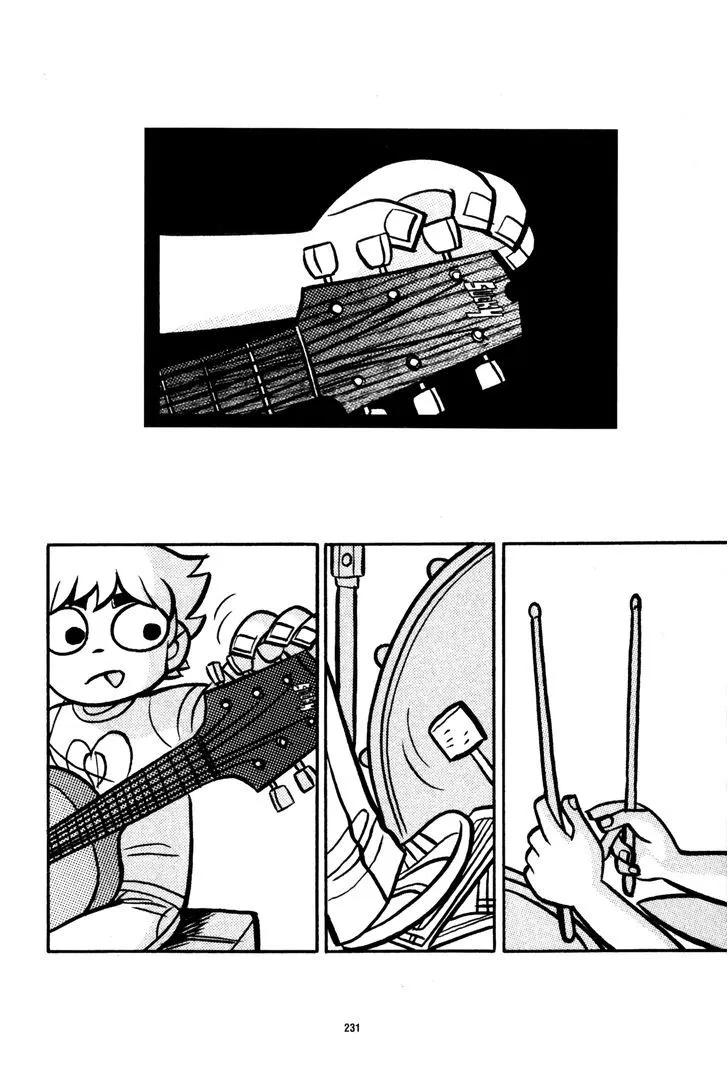 Scott Pilgrim - Page 42