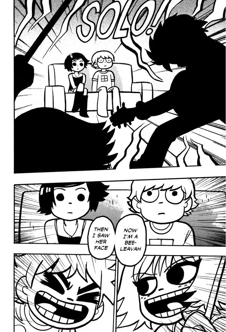 Scott Pilgrim - Page 44