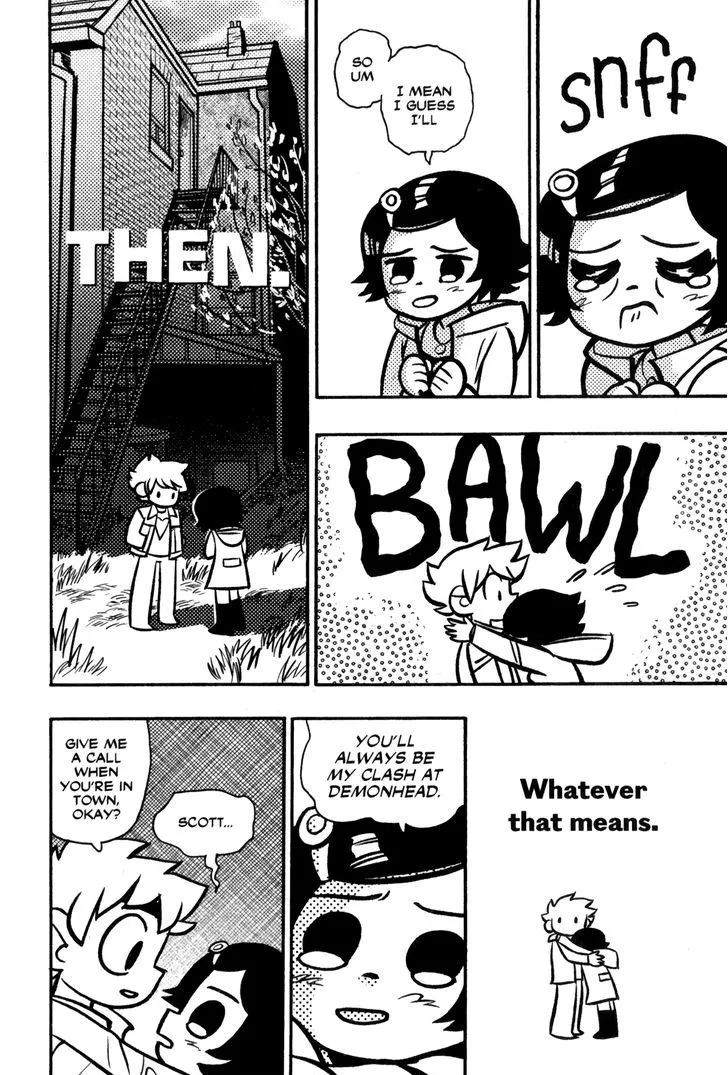 Scott Pilgrim - Page 46