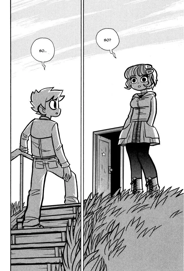 Scott Pilgrim - Page 48