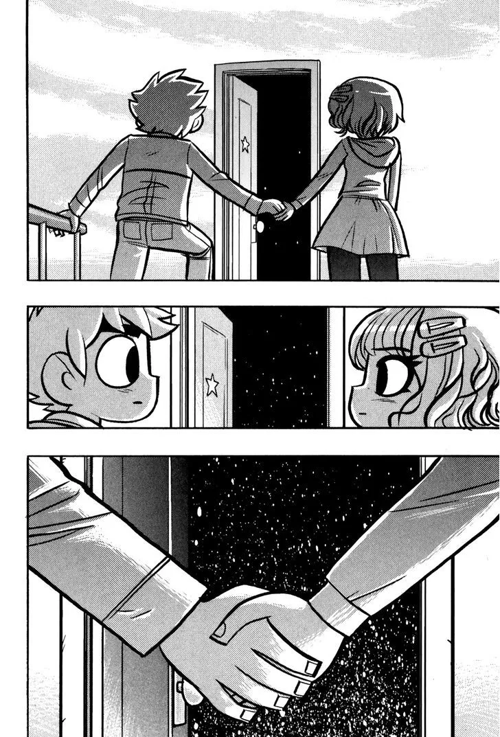 Scott Pilgrim - Page 50