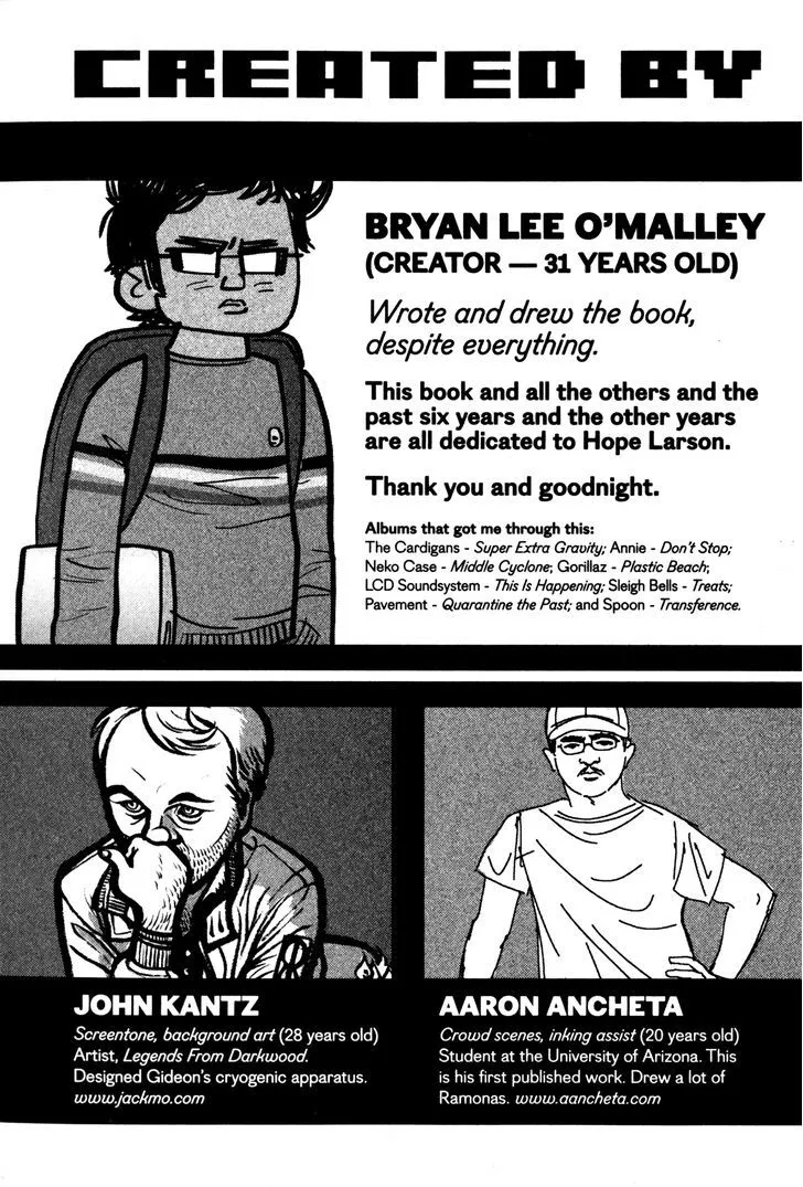 Scott Pilgrim - Page 57