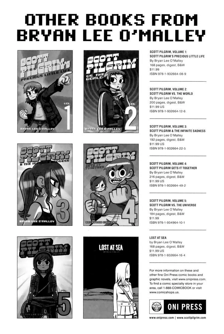 Scott Pilgrim - Page 58