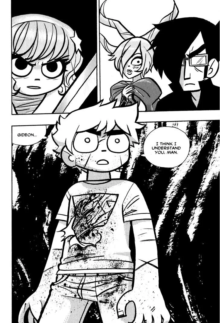 Scott Pilgrim - Page 6